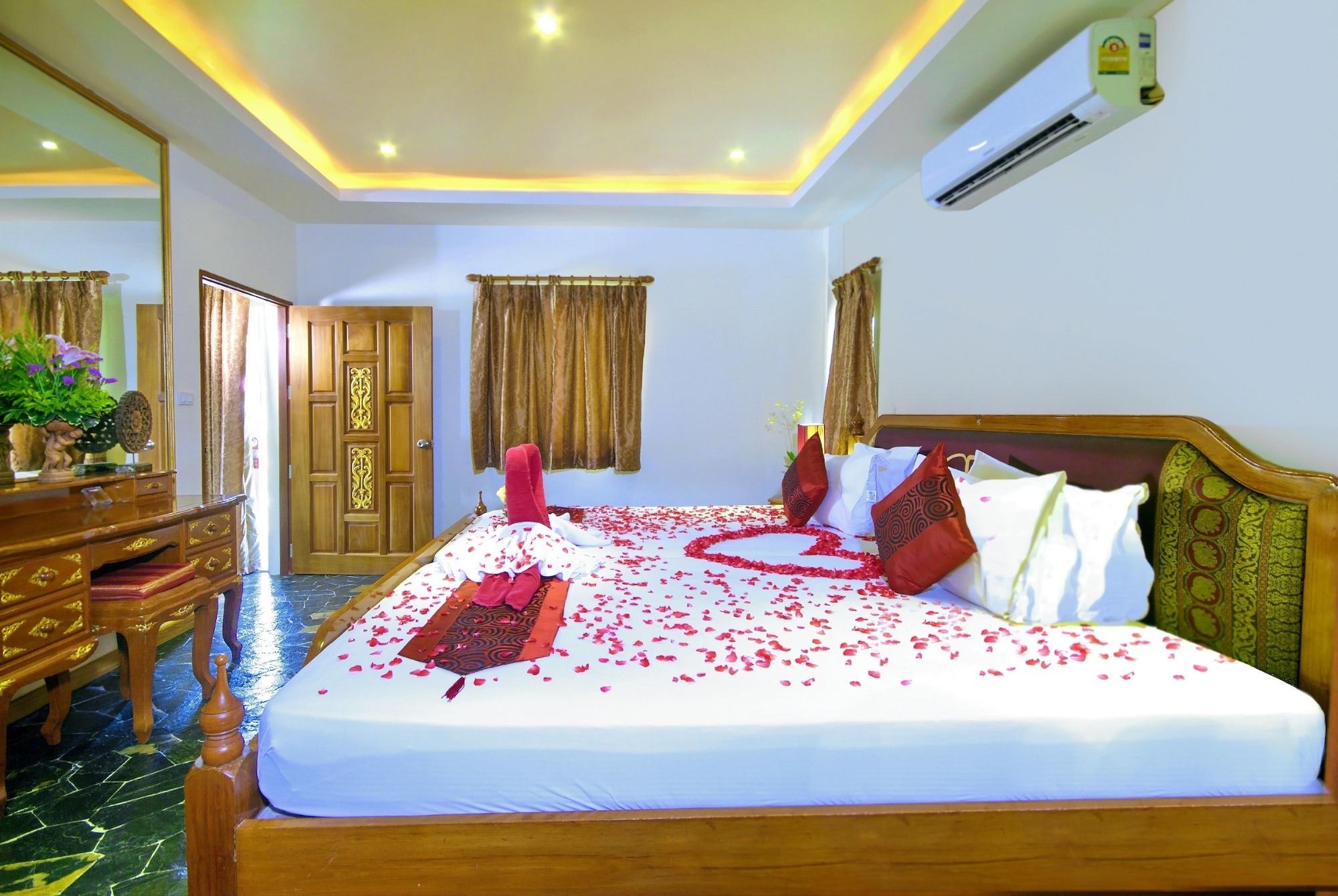 The Siam Residence Boutique Resort Lipa Noi Exterior photo
