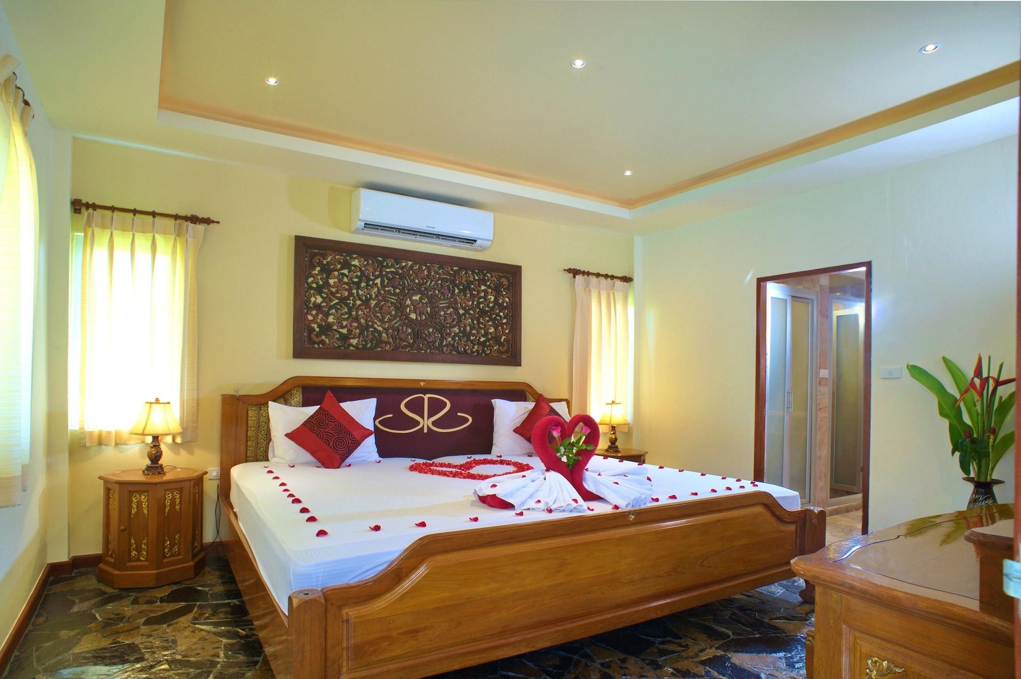 The Siam Residence Boutique Resort Lipa Noi Exterior photo