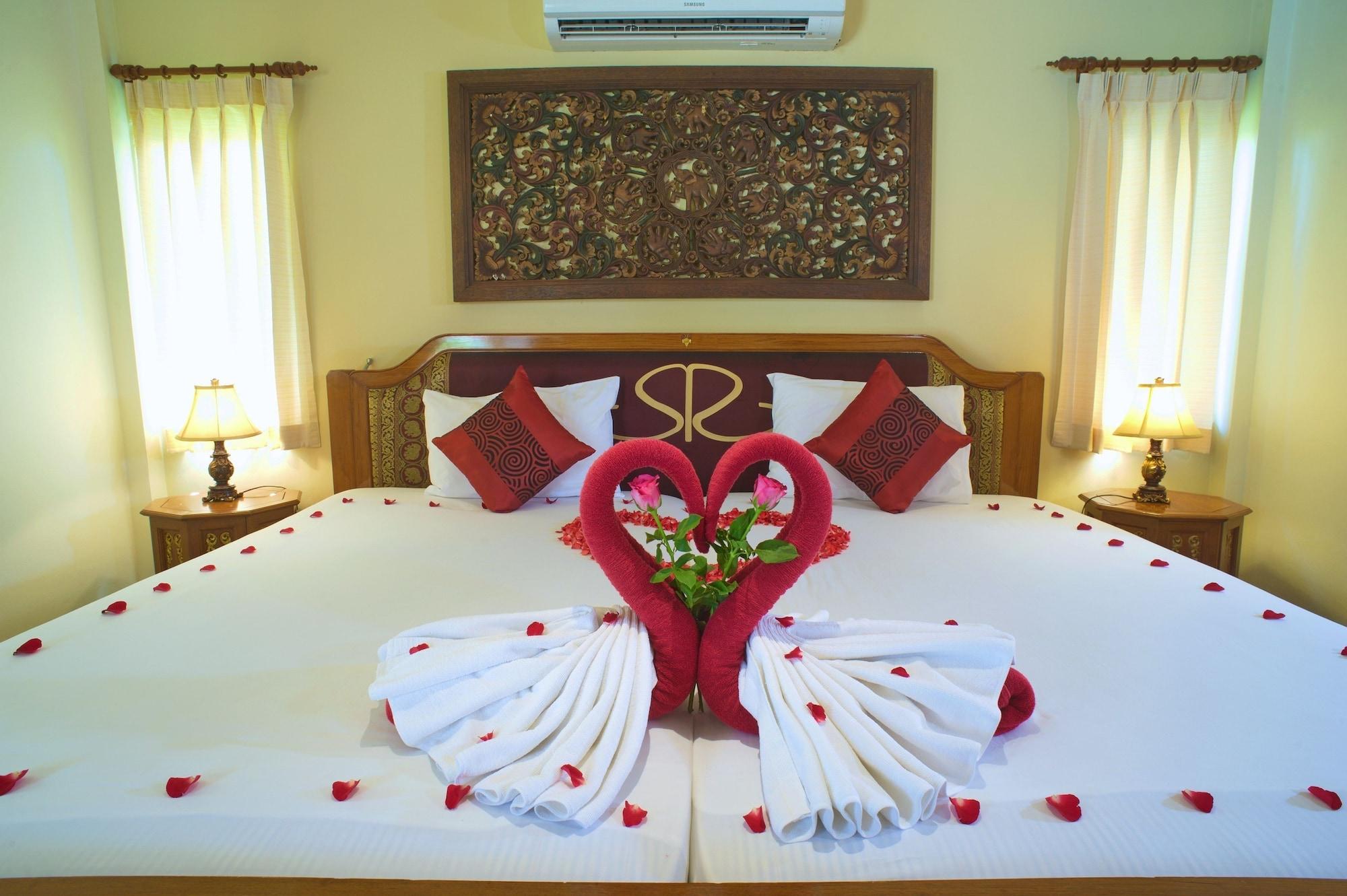 The Siam Residence Boutique Resort Lipa Noi Exterior photo