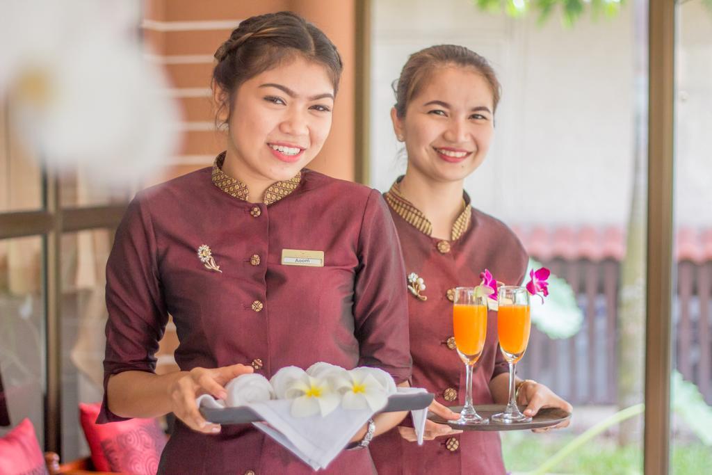 The Siam Residence Boutique Resort Lipa Noi Exterior photo