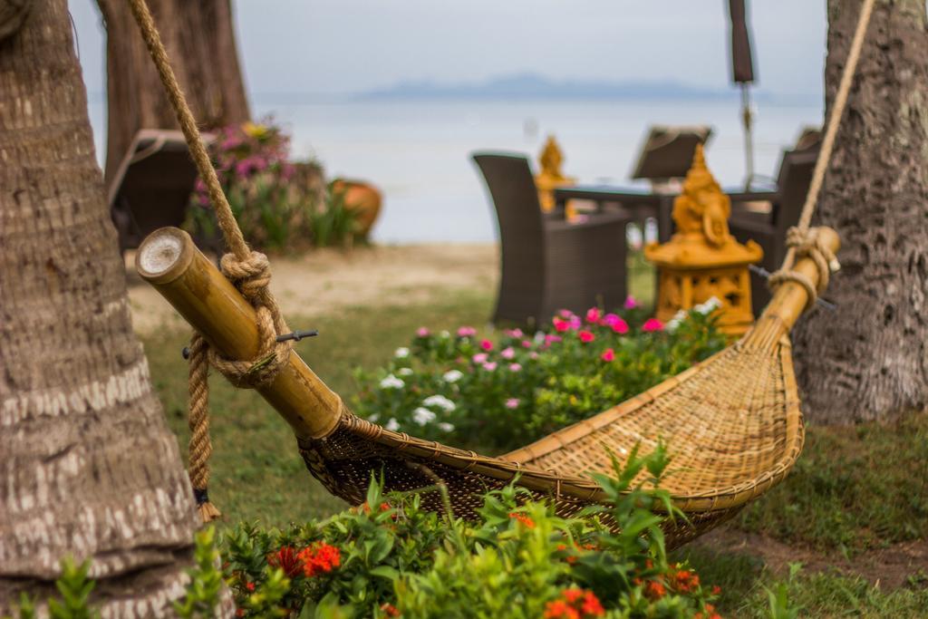 The Siam Residence Boutique Resort Lipa Noi Exterior photo