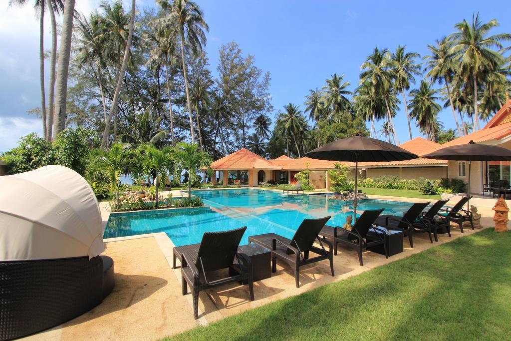 The Siam Residence Boutique Resort Lipa Noi Exterior photo