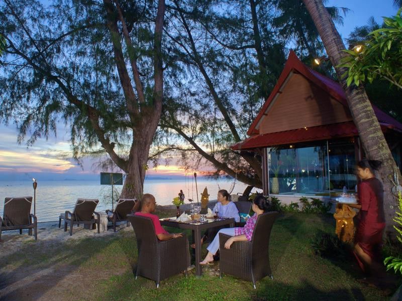 The Siam Residence Boutique Resort Lipa Noi Exterior photo