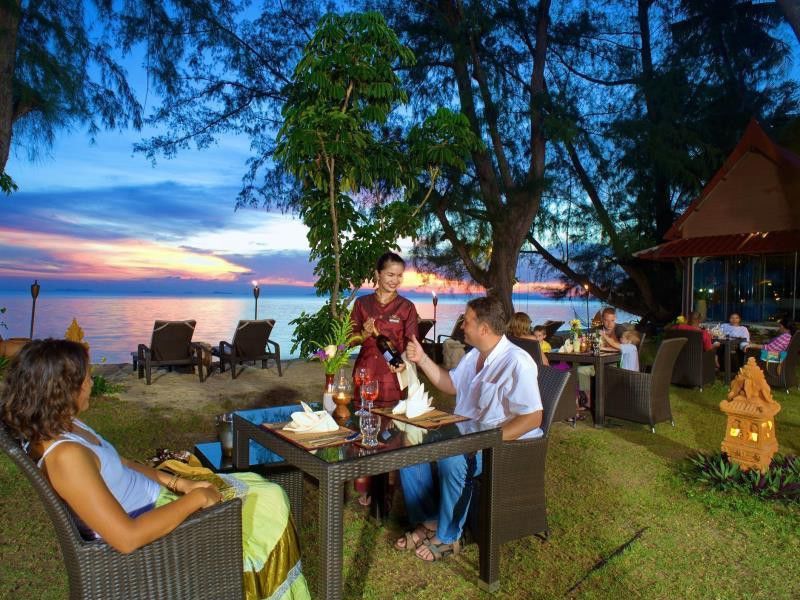 The Siam Residence Boutique Resort Lipa Noi Exterior photo