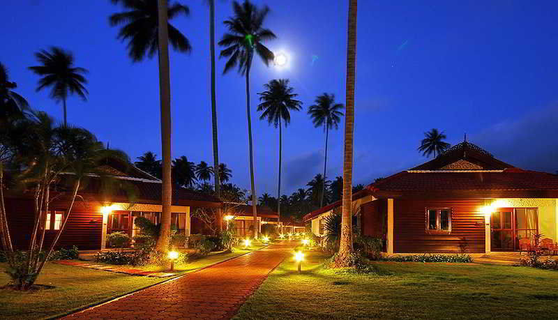 The Siam Residence Boutique Resort Lipa Noi Exterior photo