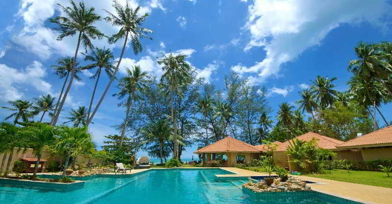 The Siam Residence Boutique Resort Lipa Noi Exterior photo