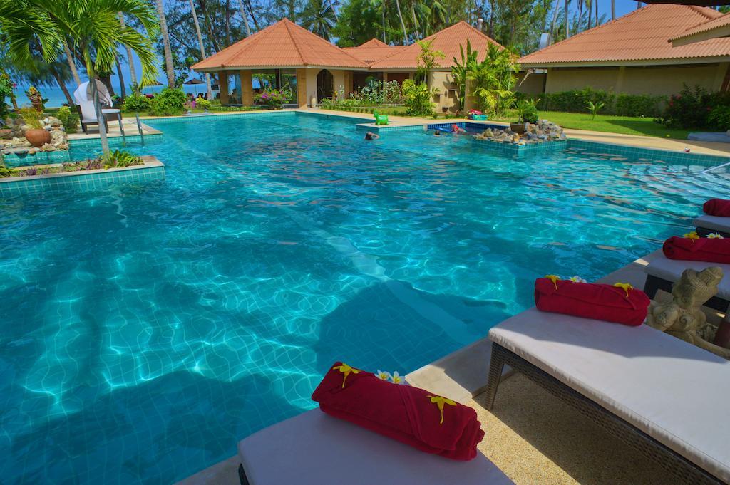 The Siam Residence Boutique Resort Lipa Noi Exterior photo