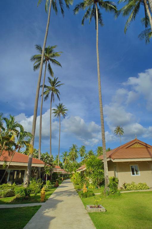 The Siam Residence Boutique Resort Lipa Noi Exterior photo