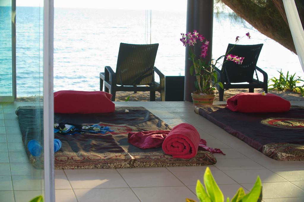 The Siam Residence Boutique Resort Lipa Noi Exterior photo