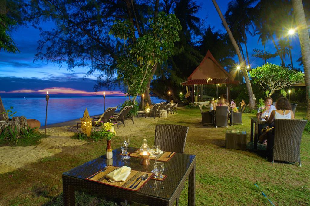 The Siam Residence Boutique Resort Lipa Noi Exterior photo