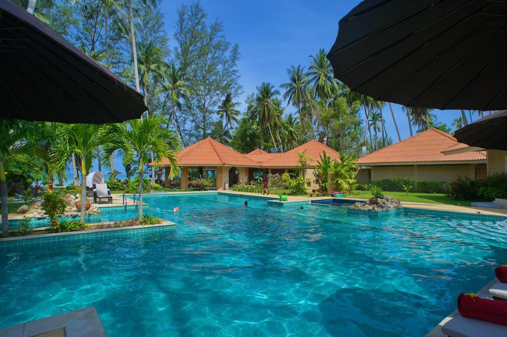The Siam Residence Boutique Resort Lipa Noi Exterior photo