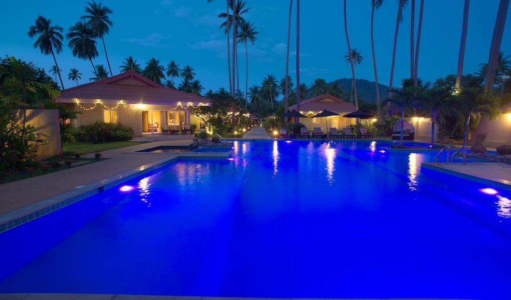 The Siam Residence Boutique Resort Lipa Noi Exterior photo