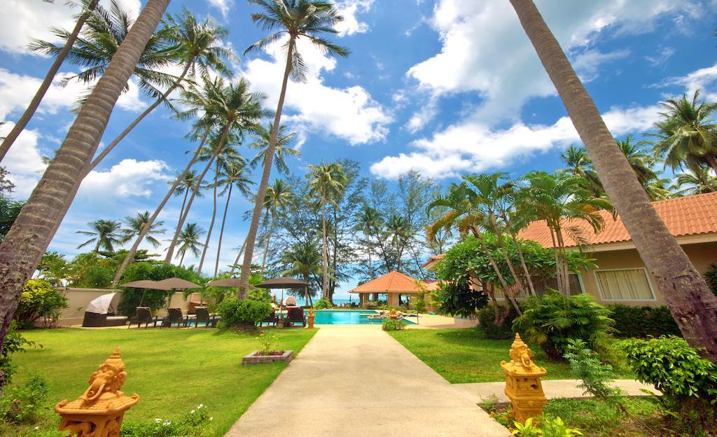 The Siam Residence Boutique Resort Lipa Noi Exterior photo