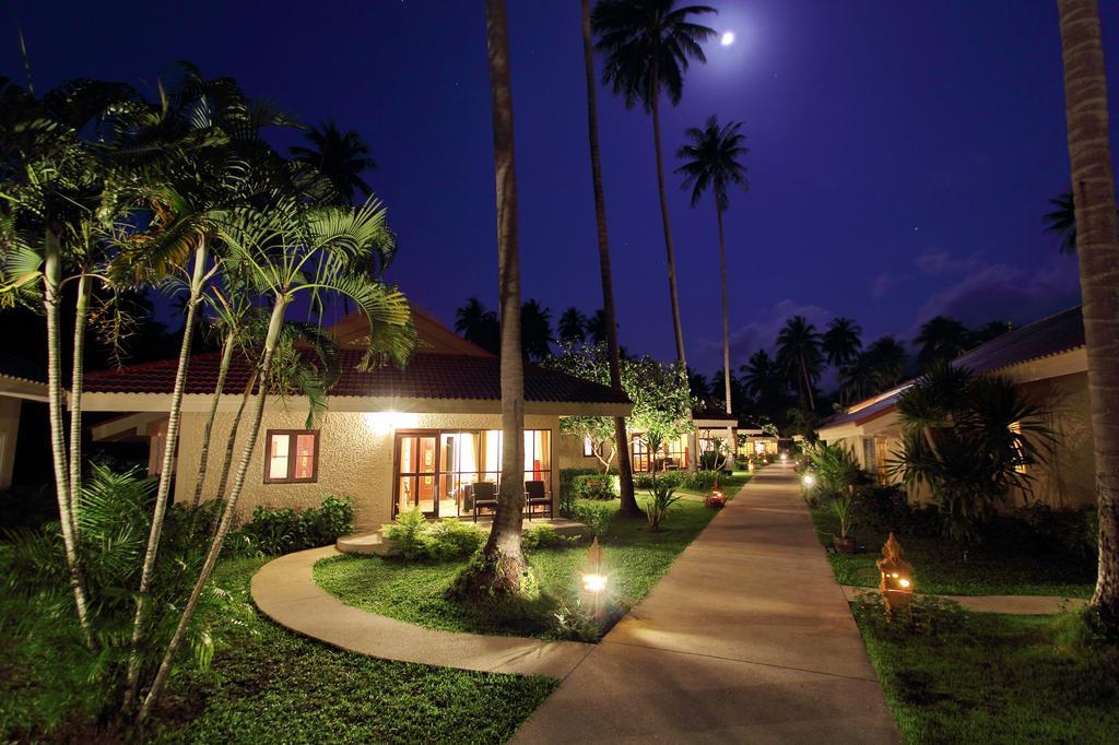 The Siam Residence Boutique Resort Lipa Noi Exterior photo