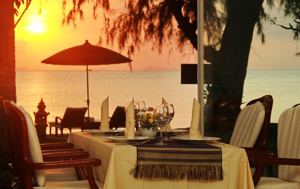 The Siam Residence Boutique Resort Lipa Noi Exterior photo