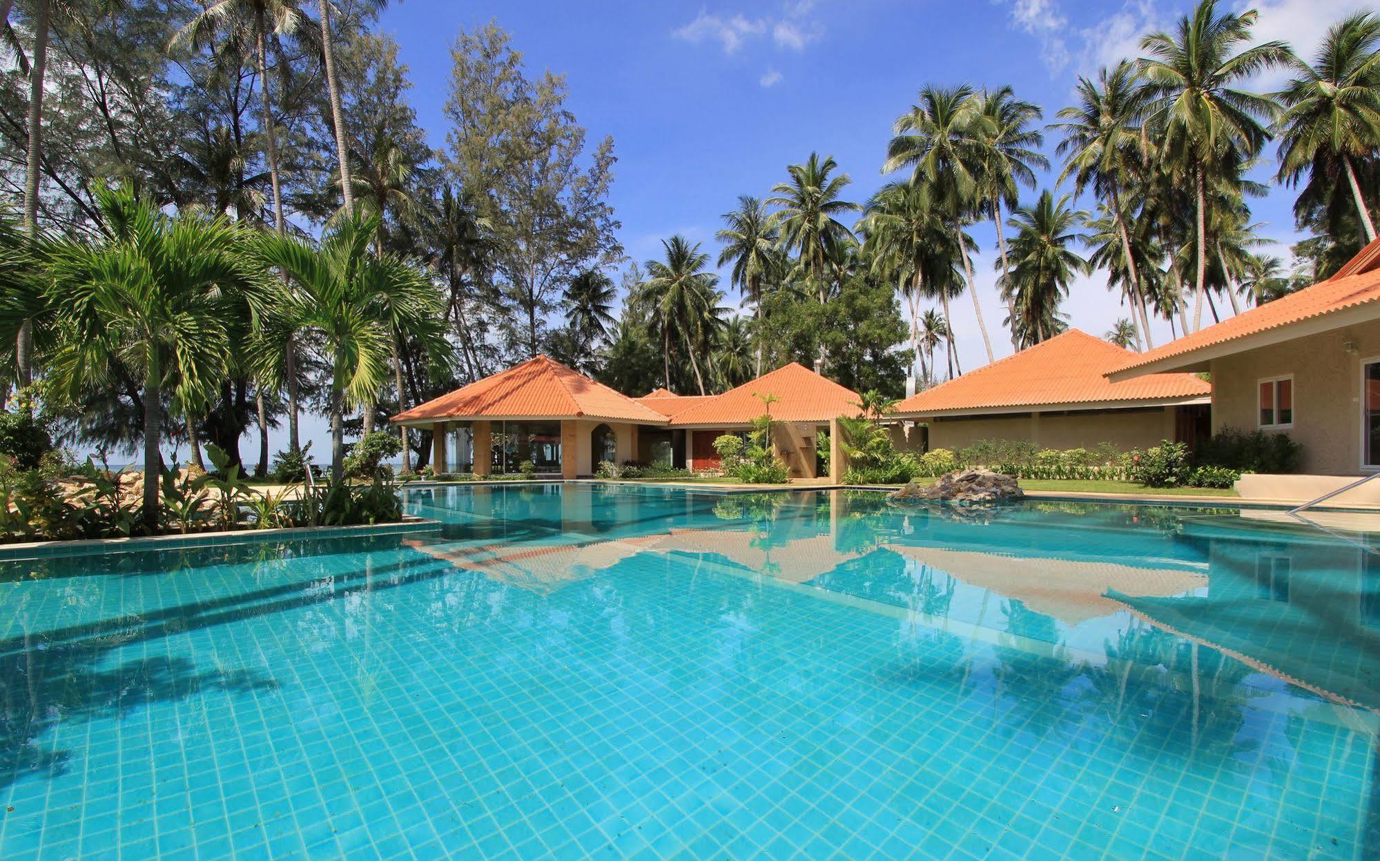 The Siam Residence Boutique Resort Lipa Noi Exterior photo