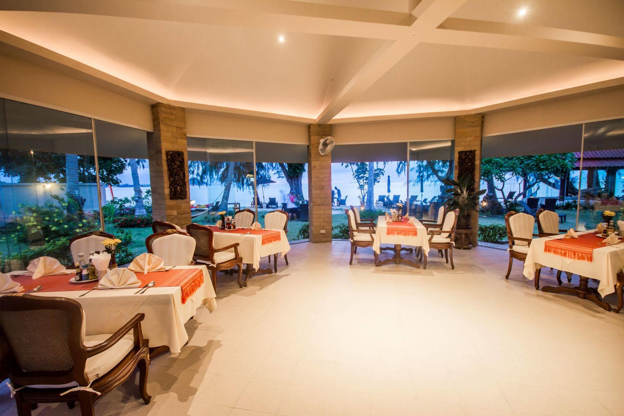 The Siam Residence Boutique Resort Lipa Noi Exterior photo